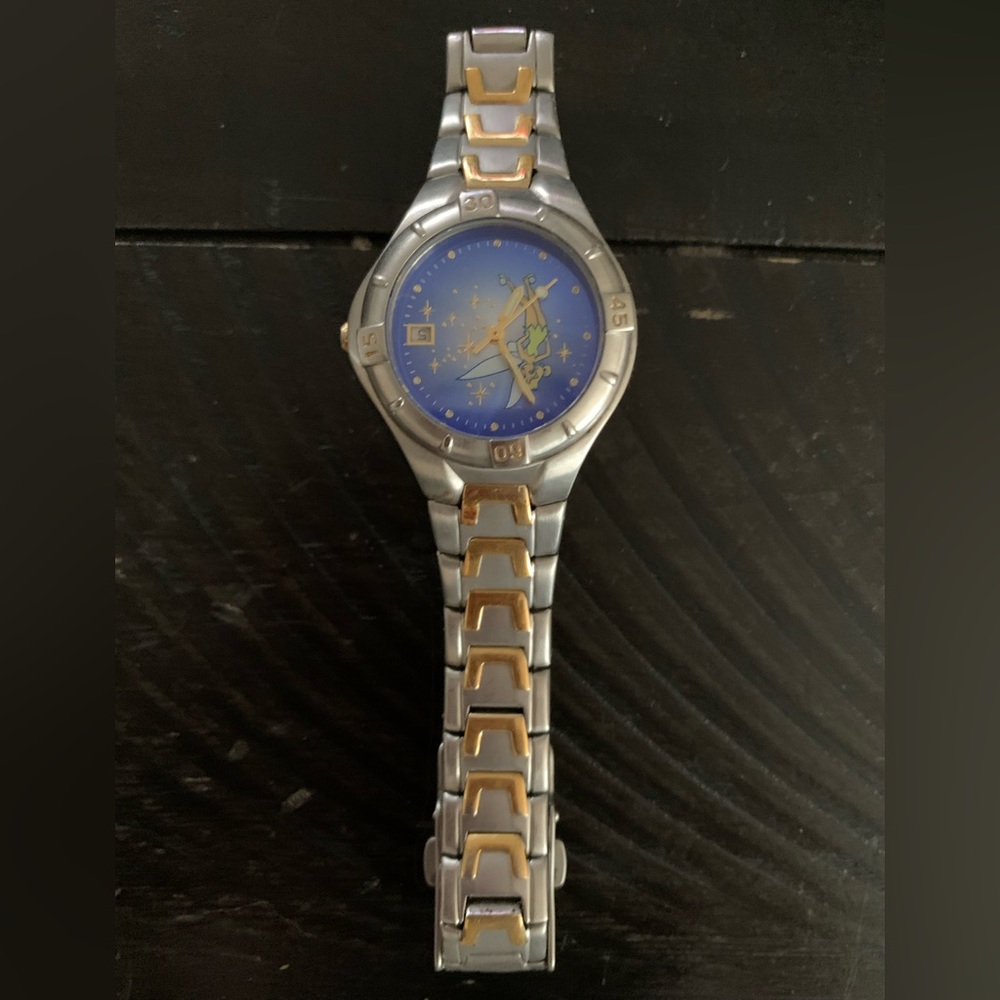 Tinkerbell watch